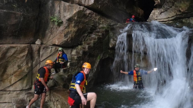 Excursiones de aventura